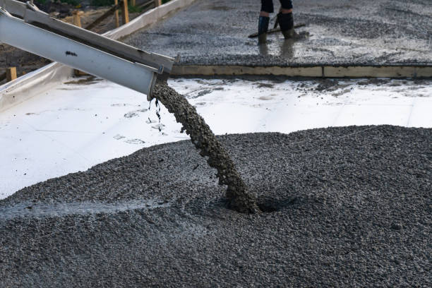 Best Stamped Concrete Services in Redding, CA