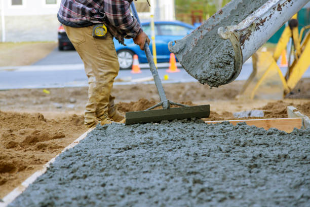 Best Concrete Removal and Replacement in Redding, CA