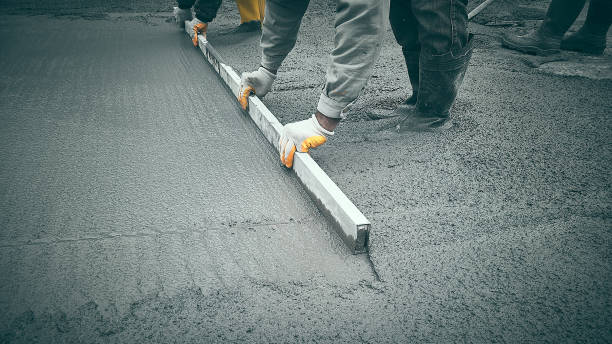 Best Concrete Slab Construction in Redding, CA